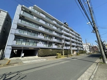 【東京都/小平市学園西町】セザール一橋学園 