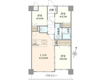 【東京都/小平市学園西町】セザール一橋学園 