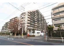 【東京都/小平市鈴木町】グランスクエア一橋学園 参番街 