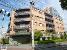 【東京都/国分寺市光町】クレッセント国立 