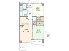 【東京都/昭島市朝日町】レクセルマンション中神 