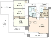 【東京都/八王子市東中野】ドラゴンマンション多摩学園都市伍番館 