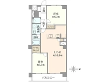 【東京都/国立市富士見台】日商岩井国立マンション 