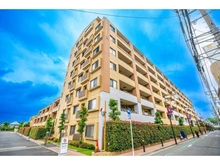 【東京都/小平市たかの台】ガーデンズバッハ アドマイア・コート 