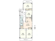 【兵庫県/芦屋市親王塚町】親王塚マンション 