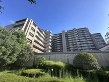 【兵庫県/神戸市東灘区魚崎西町】モンセーヌ住吉川公園2番館 