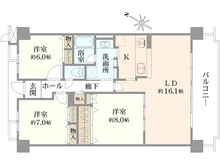 【兵庫県/神戸市東灘区青木】東灘コーストアベニュー参番館 