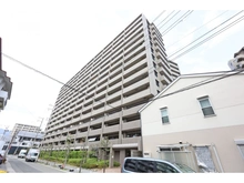 【兵庫県/神戸市東灘区魚崎南町】コスモシティ住吉川公園 