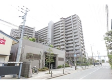 【兵庫県/神戸市東灘区魚崎南町】コスモシティ住吉川公園 