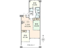 【兵庫県/芦屋市朝日ケ丘町】ロイヤルアーク芦屋II 