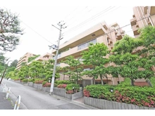 【兵庫県/芦屋市朝日ケ丘町】コート芦屋朝日ヶ丘 一号棟 