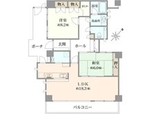 【兵庫県/芦屋市朝日ケ丘町】コート芦屋朝日ヶ丘 一号棟 
