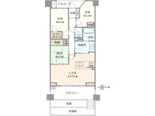 【兵庫県/芦屋市翠ケ丘町】ジオグランデ芦屋翠ヶ丘 