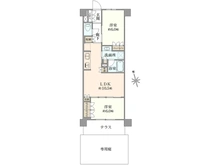 【東京都/足立区千住仲町】デュオステージ北千住 