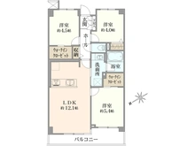 【東京都/足立区千住河原町】北千住公園パーク・ホームズ 