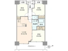 【東京都/足立区千住旭町】ロータリーパレス北千住 