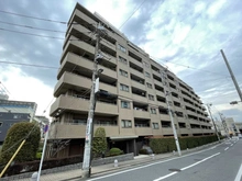 【東京都/足立区千住東】コスモ北千住ロイヤルフォルム 