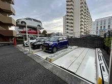 【東京都/足立区千住東】コスモ北千住ロイヤルフォルム 