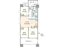 【東京都/葛飾区南水元】グランシティ金町 