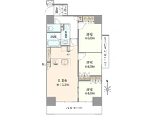 【東京都/足立区西新井本町】レジデンスノーブル西新井本町 