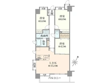 【東京都/足立区中川】ダイアパレス亀有親水公園 