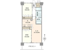 【東京都/足立区江北】パレステージ江北II 