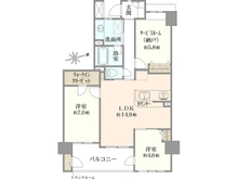 【東京都/足立区千住東】コスモ北千住ロイヤルフォルム 