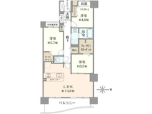 【東京都/足立区千住関屋町】コスモシティ北千住 