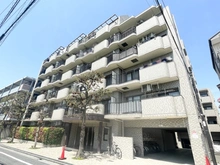 【東京都/足立区東和】ハイホーム亀有弐番館 
