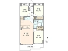 【東京都/足立区東和】ハイホーム亀有弐番館 
