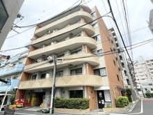 【東京都/荒川区西日暮里】メゾン武蔵・西日暮里 