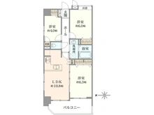【東京都/足立区保木間】レクセルマンション竹ノ塚 