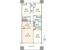 【東京都/葛飾区白鳥】マイキャッスル青砥ロイヤルステージ 