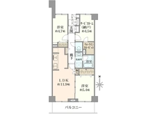 【東京都/足立区梅島】ライオンズステーションプラザ梅島 