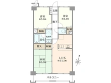 【東京都/足立区綾瀬】ライオンズマンション綾瀬第7 
