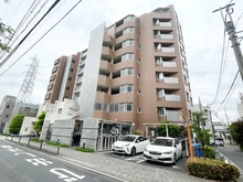 【東京都/足立区中央本町】ライオンズ梅島デュオパレットA棟 