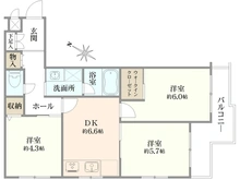 【東京都/葛飾区柴又】ロイヤルプラザ高砂 