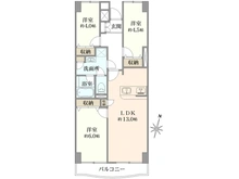 【東京都/足立区千住関屋町】グリーンコーポ千寿 1号棟 