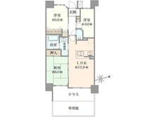 【東京都/足立区柳原】ナイスブライトピア北千住 