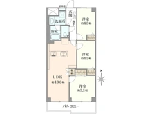 【東京都/足立区小台】尾久橋スカイハイツ 