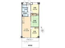 【千葉県/船橋市中野木】ライオンズマンション東船橋第三 