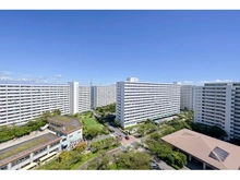 【東京都/江戸川区南葛西】なぎさニュータウン 7号棟 