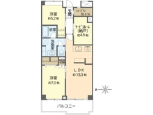 【東京都/江戸川区清新町】清新プラザ 4号棟 