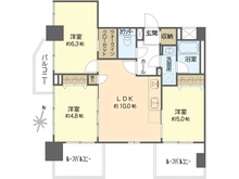 【千葉県/千葉市花見川区幕張本郷】ライオンズマンション幕張本郷第三 