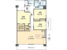 【東京都/江戸川区南葛西】なぎさニュータウン 3号棟 