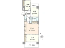 【埼玉県/草加市氷川町】ライオンズマンション草加駅西 