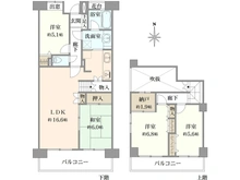 【埼玉県/戸田市大字上戸田】グランリュエル戸田 