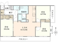 【埼玉県/戸田市大字新曽】ライオンズマンション戸田第2 