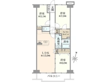 【埼玉県/越谷市宮本町】ソフィア越谷デュオ 