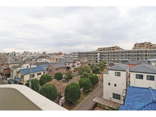 【埼玉県/蕨市南町】蕨サンハイツ 